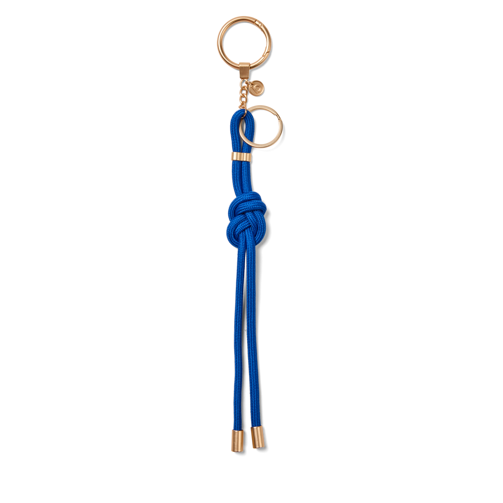 Charmed- Mykonos Blue Nautical Rope