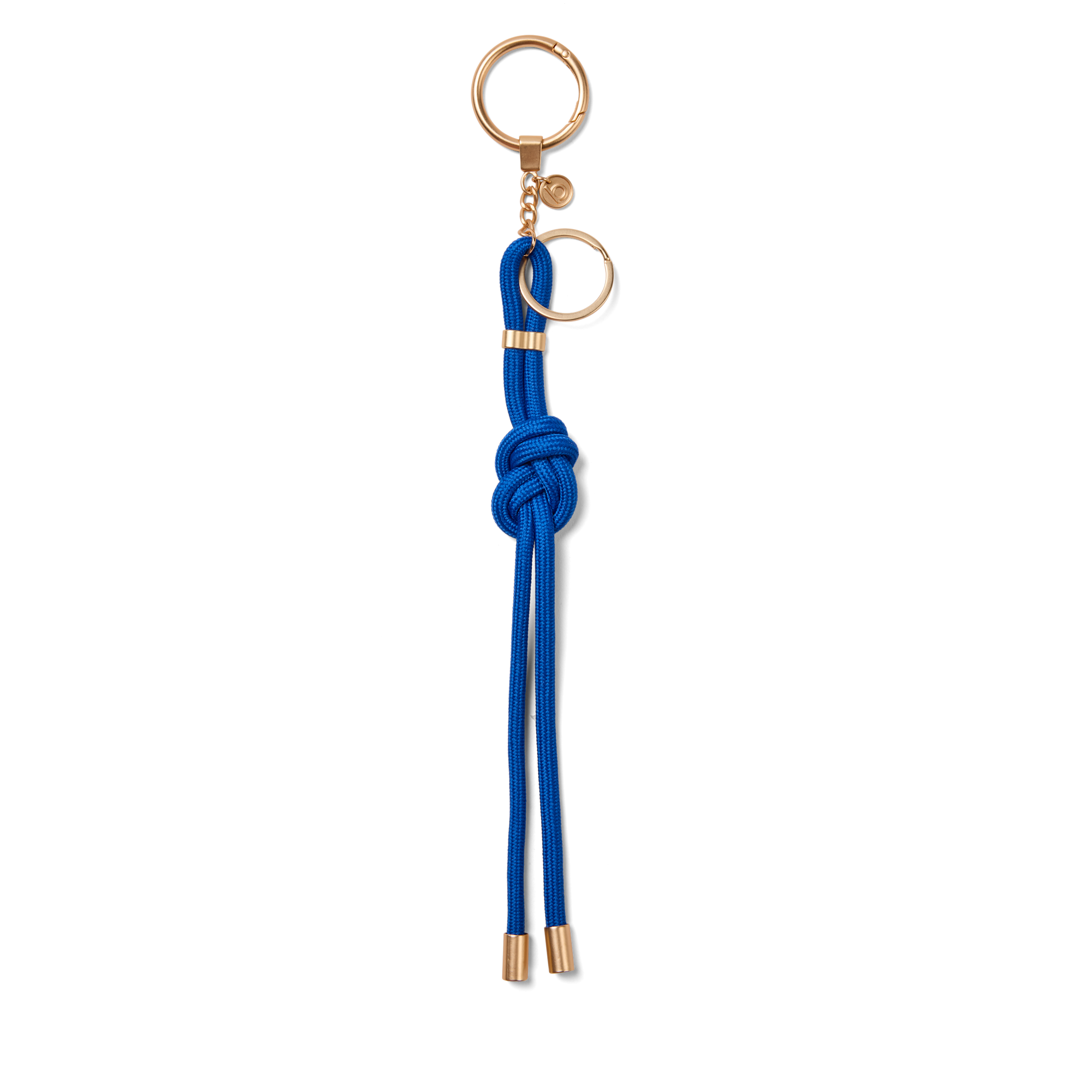 Charmed- Mykonos Blue Nautical Rope