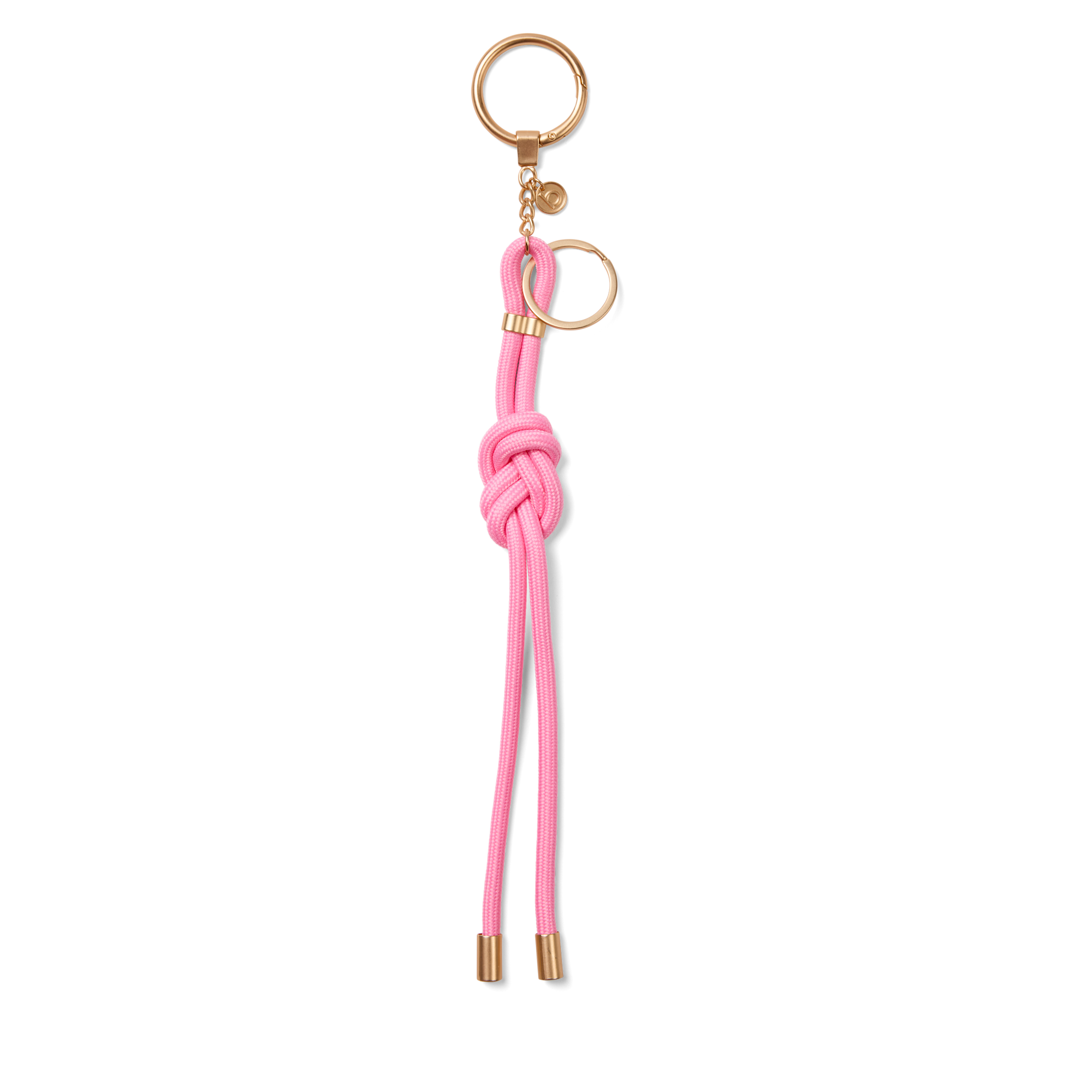 Charmed- Pink Taffy Nautical Rope
