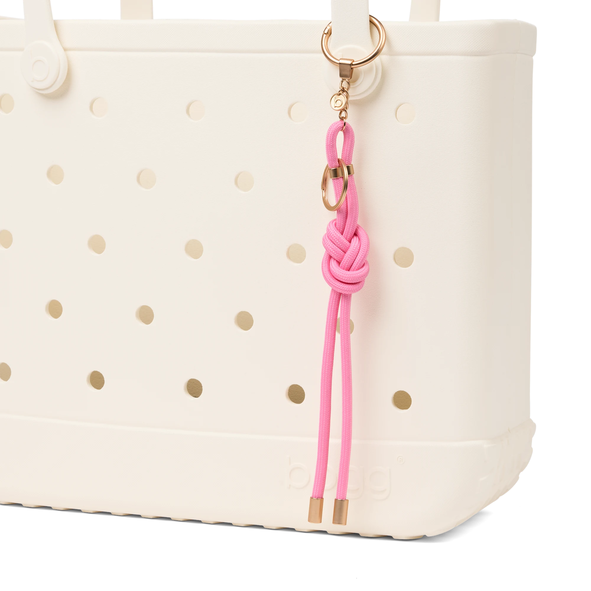 Charmed- Pink Taffy Nautical Rope
