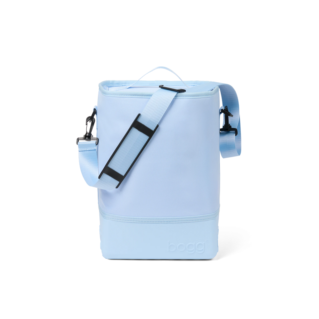 Brrr Half Cooler - Blue Skies and Bag