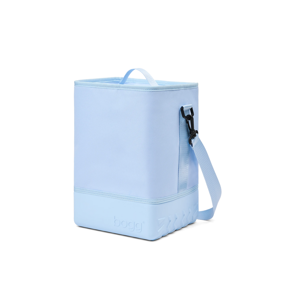 Brrr Half Cooler - Blue Skies and Bag