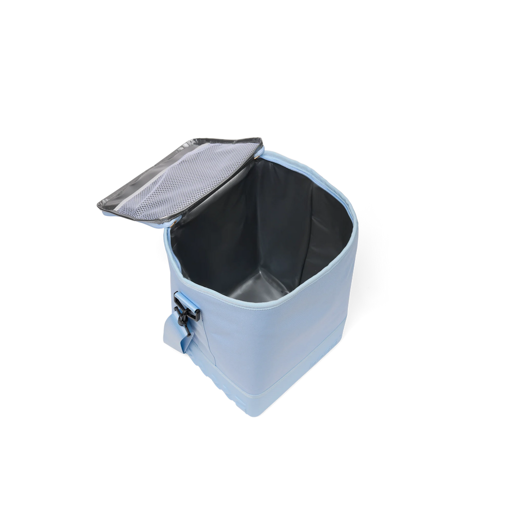 Brrr Half Cooler - Blue Skies and Bag