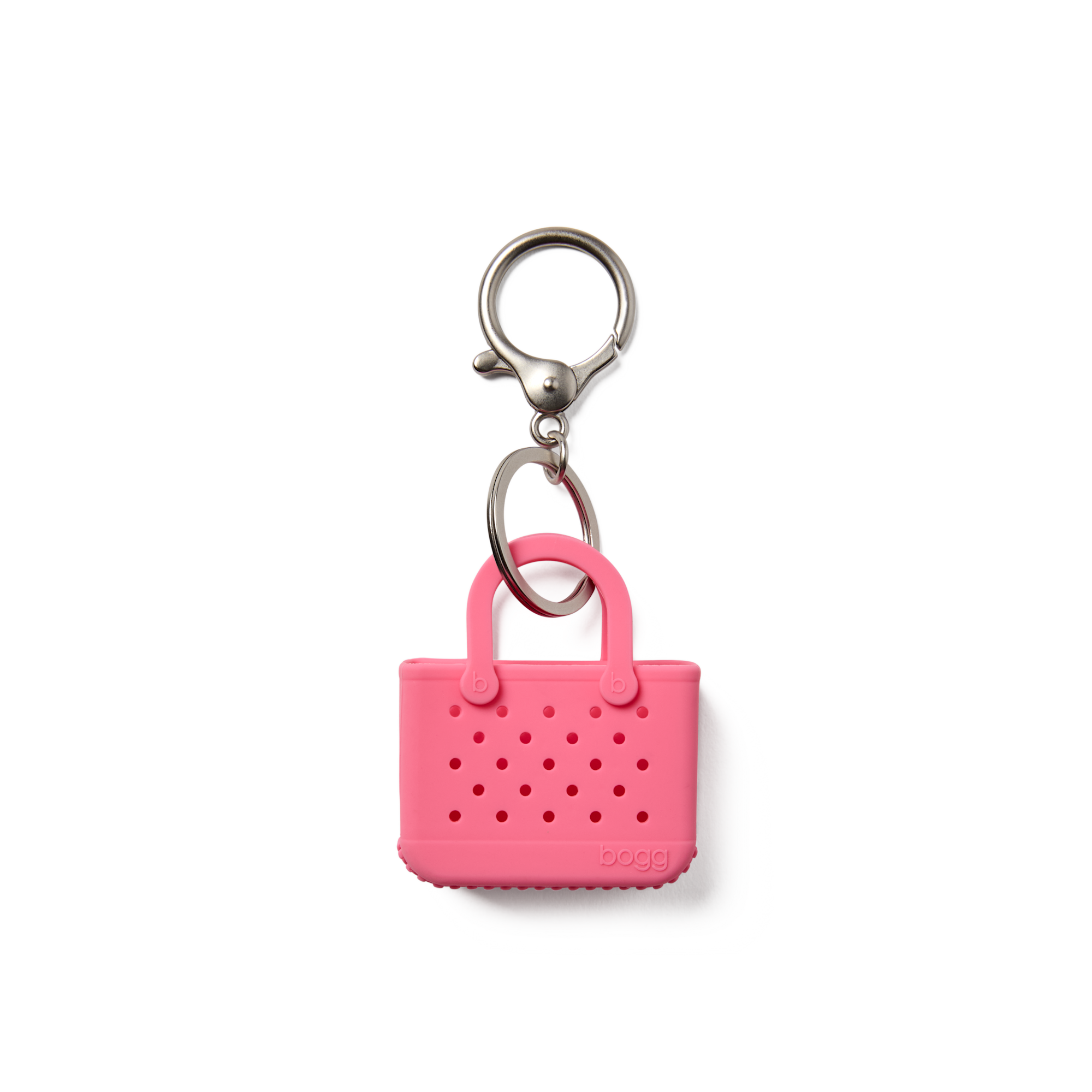 Tiny Tote Keychain - Watermelon