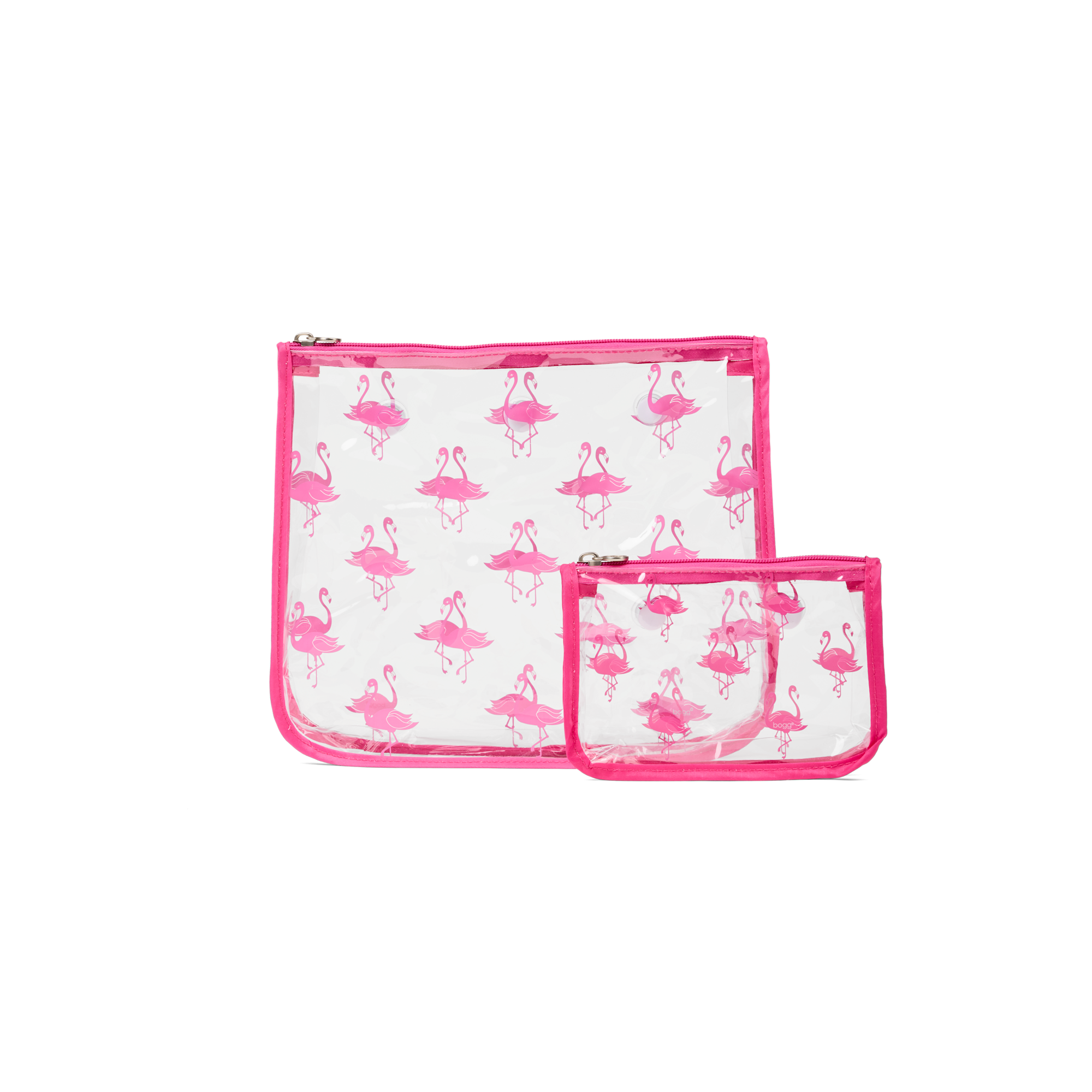 Bag Decorative Insert - Flamingo