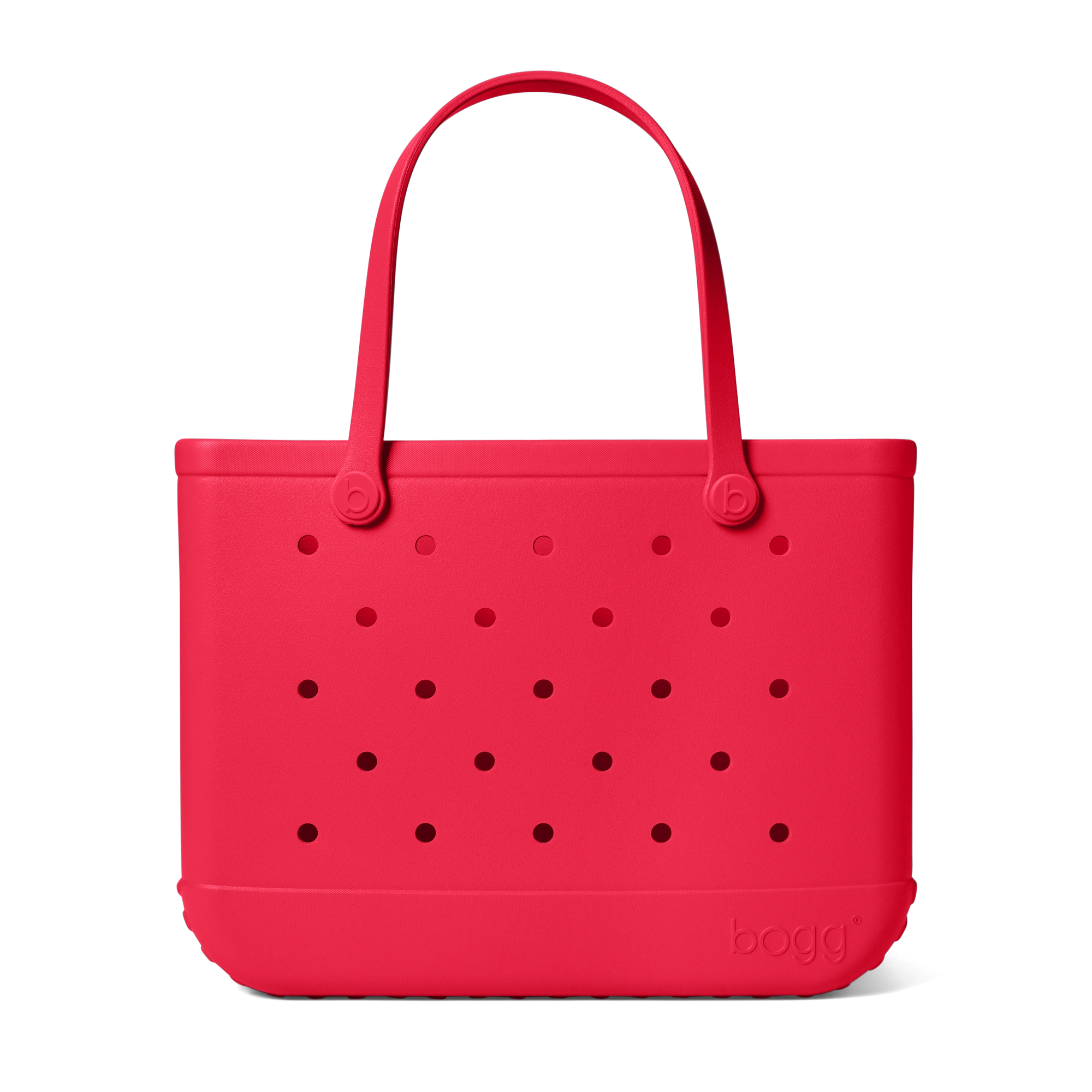 Original Bag - Off to the Races Red