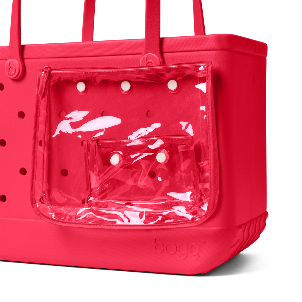 Original Bag - Off to the Races Red