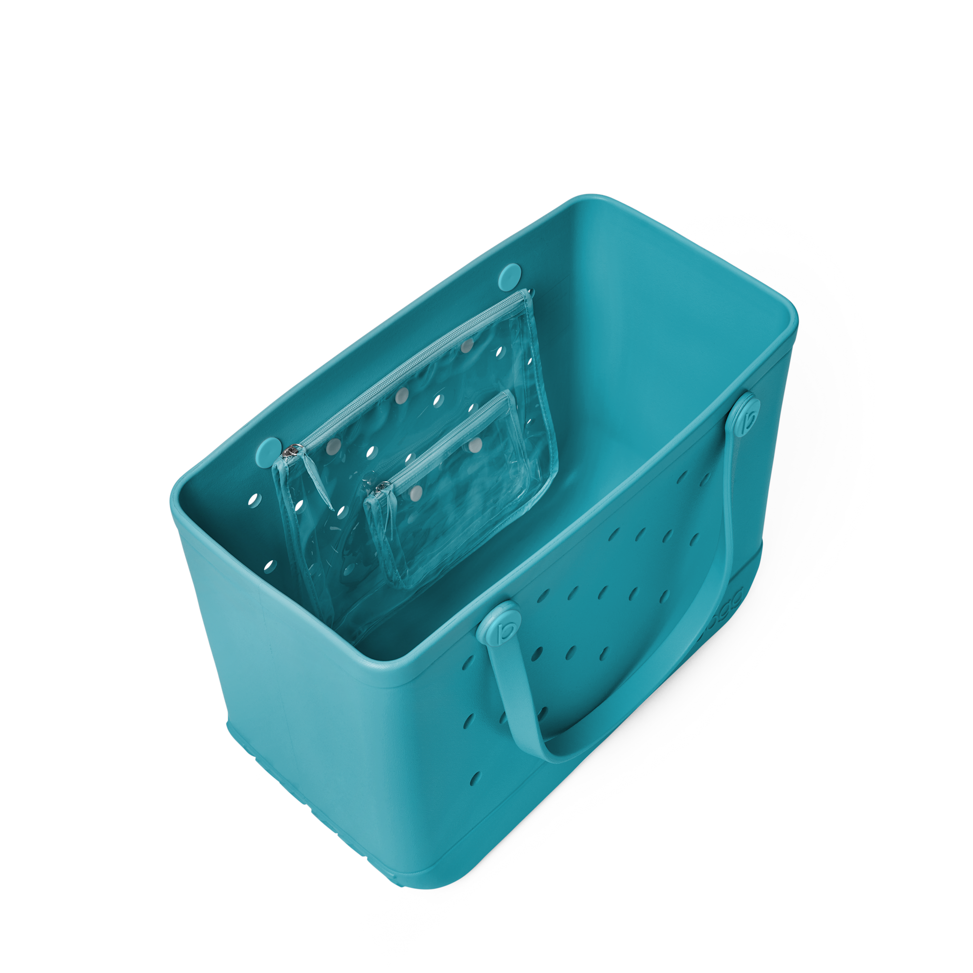 Original Bag - Turquoise and Caicos
