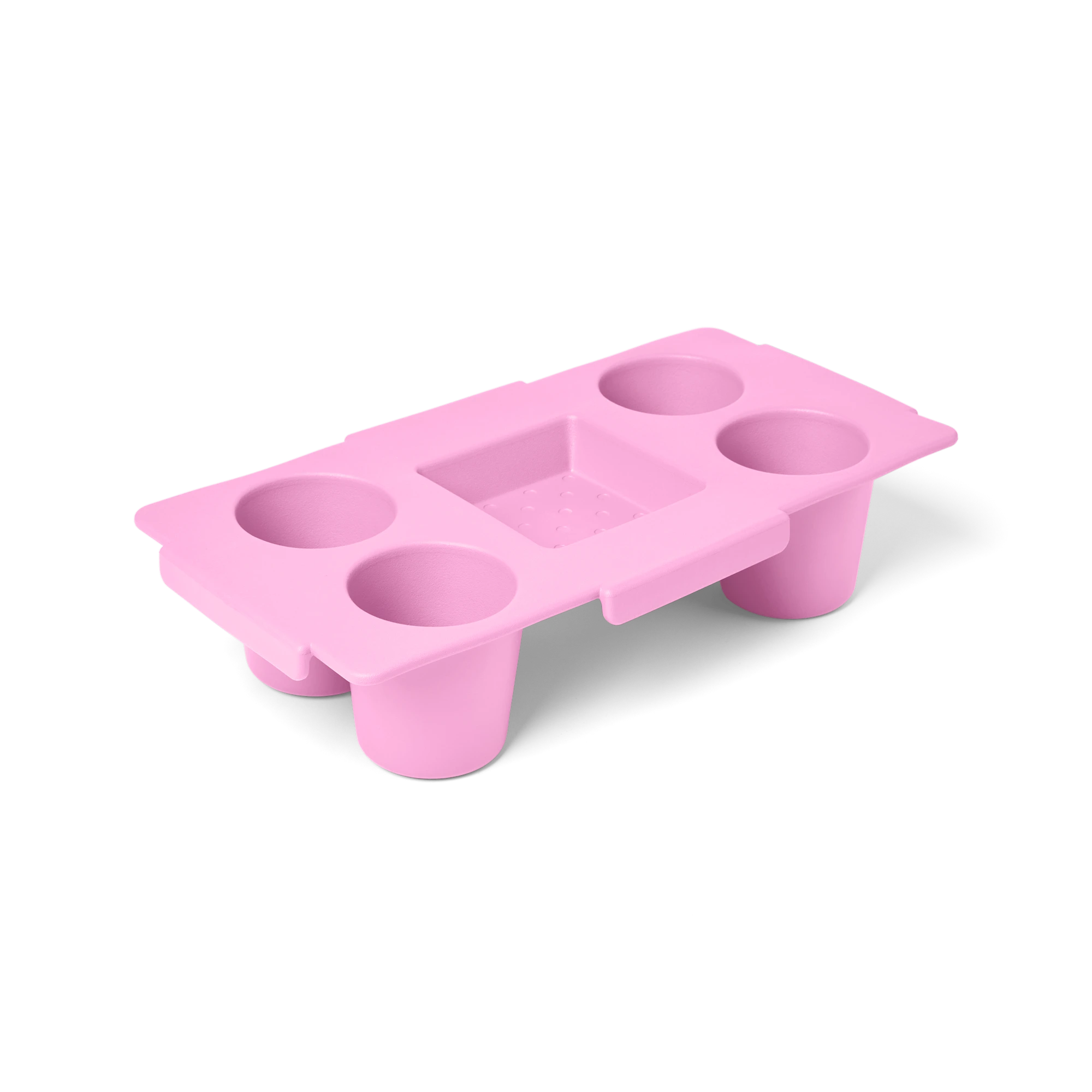 Top O' The To Ya!- Pink Taffy